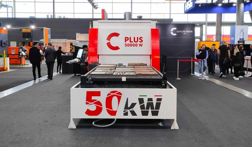 machine 50kW