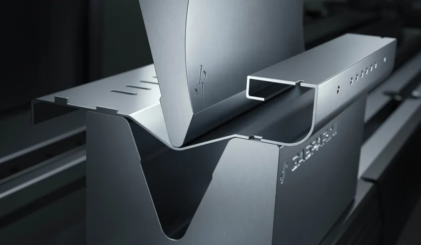 Přesnost, ergonomie a realizace i těch nejnáročnějších požadavků. To jsou hydraulické lisy GASPARINI