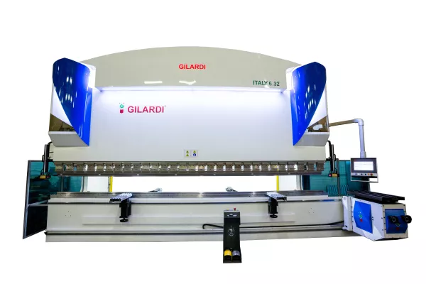 Ohraňovací lisy GILARDI