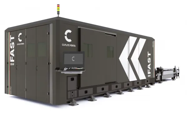 laser cutlite penta FAST
