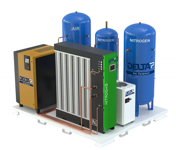 generator dusíku DELTAP gasgen