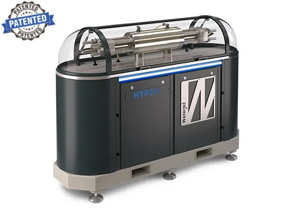 hybrid servo pumpa VKR 6100bar