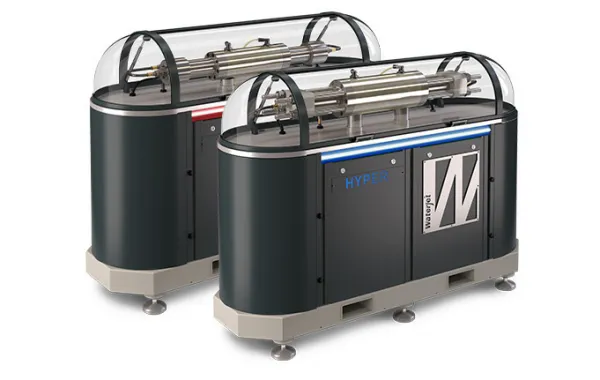 hybrid servo pumpa VKR