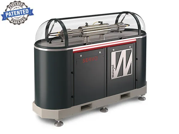 hybrid servo pumpa VKR 4150bar