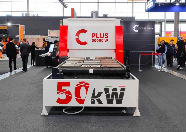 machine 50kW