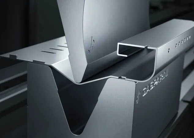 Přesnost, ergonomie a realizace i těch nejnáročnějších požadavků. To jsou hydraulické lisy GASPARINI